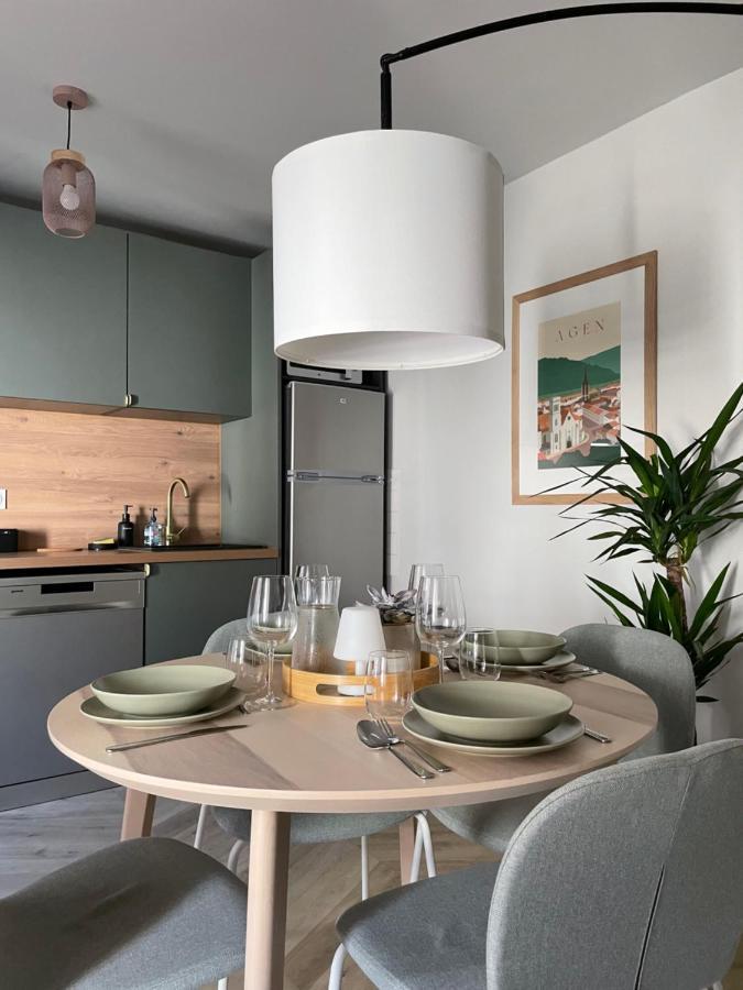 Appartement Le Cœur d’Agen Extérieur photo