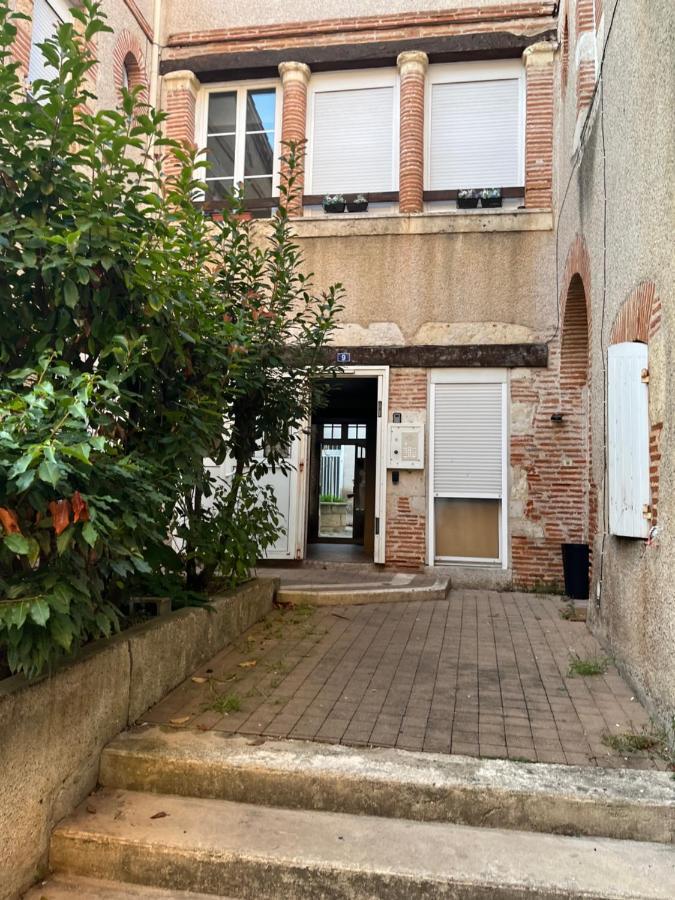 Appartement Le Cœur d’Agen Extérieur photo