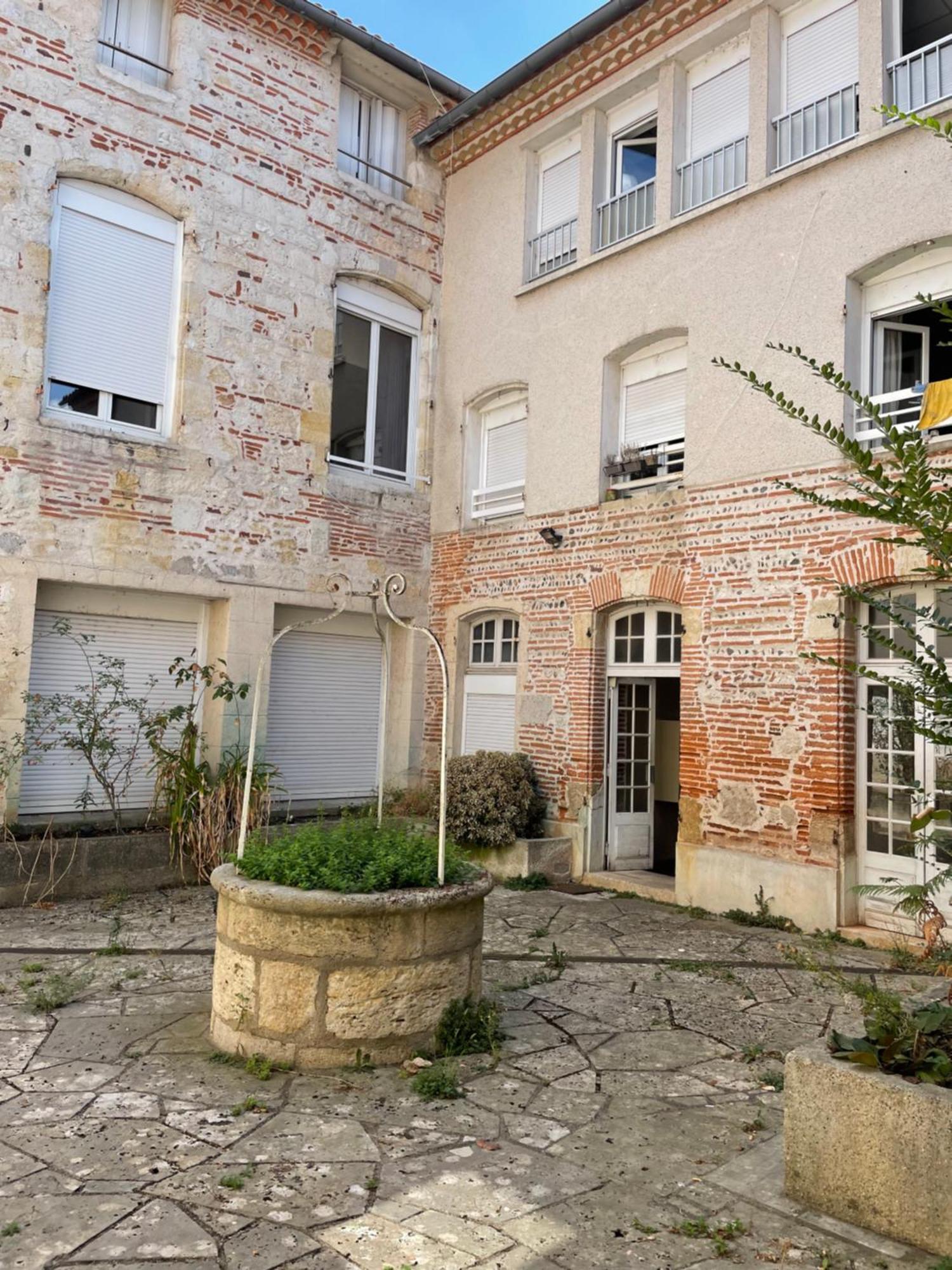 Appartement Le Cœur d’Agen Extérieur photo